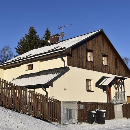 Apartamento Haus Tolstejn Jiřetín pod Jedlovou Exterior foto