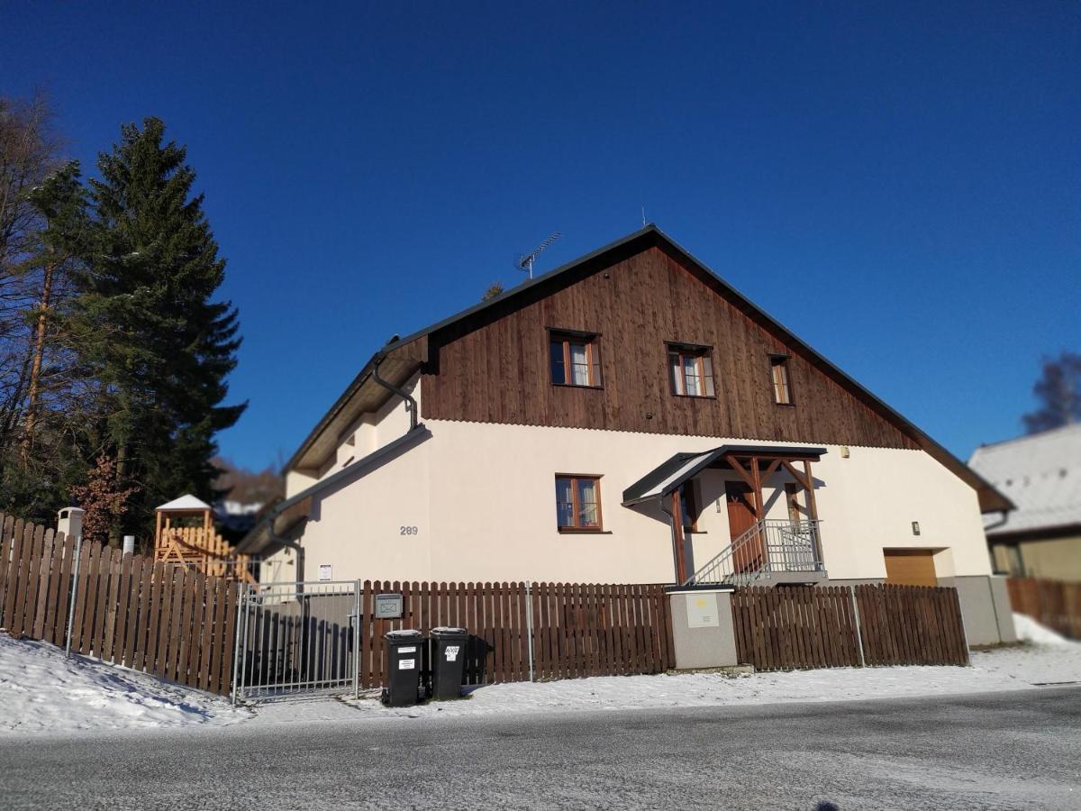 Apartamento Haus Tolstejn Jiřetín pod Jedlovou Exterior foto