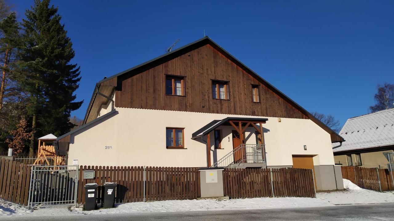 Apartamento Haus Tolstejn Jiřetín pod Jedlovou Exterior foto