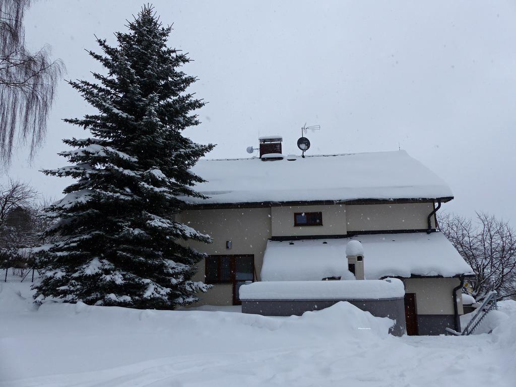 Apartamento Haus Tolstejn Jiřetín pod Jedlovou Exterior foto