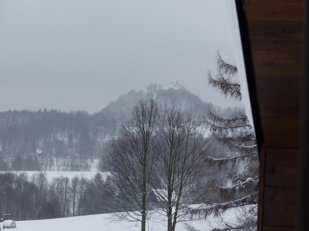 Apartamento Haus Tolstejn Jiřetín pod Jedlovou Exterior foto