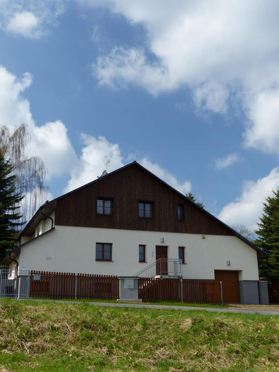 Apartamento Haus Tolstejn Jiřetín pod Jedlovou Exterior foto