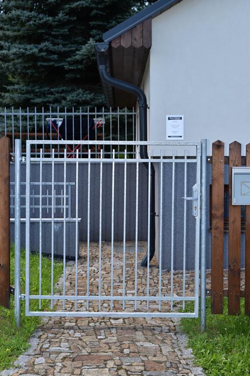 Apartamento Haus Tolstejn Jiřetín pod Jedlovou Exterior foto