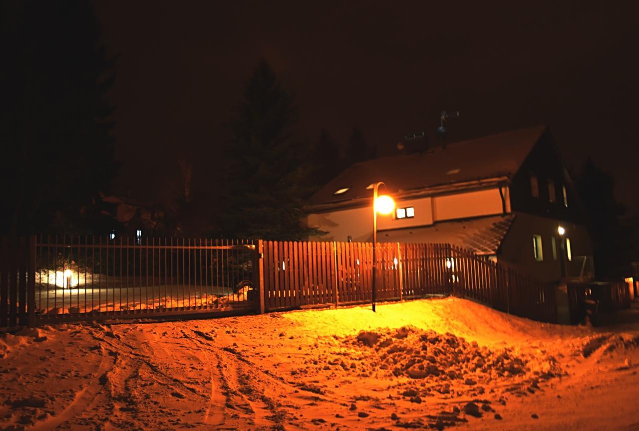 Apartamento Haus Tolstejn Jiřetín pod Jedlovou Exterior foto